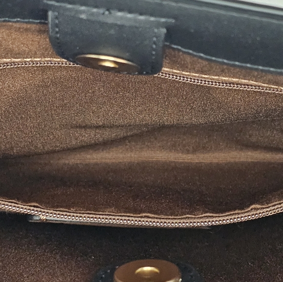 NWT Coach Lane Carryall In Block Signature Coated Canvas C8596 - Picture 10 of 16